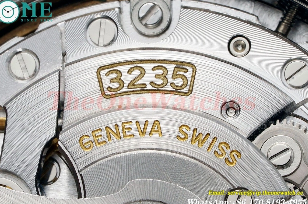 Datejust Dial White Jub 126333 SH3235 ARF YG 41mm SS 0509